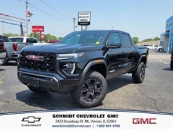 2025 GMC Canyon