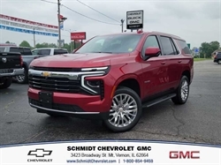 2025 Chevrolet Tahoe