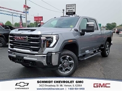 2025 GMC Sierra 2500HD