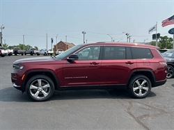 2021 JEEP GRAND CHEROKEE L