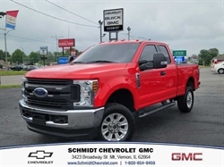 2018 Ford Super Duty F-350 SRW