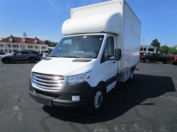 2021 FREIGHTLINER SPRINTER 2500