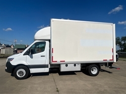 2021 FREIGHTLINER SPRINTER 2500