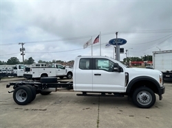 2025 Ford Super Duty F-550 DRW
