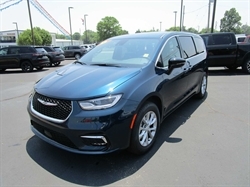 2025 Chrysler Pacifica