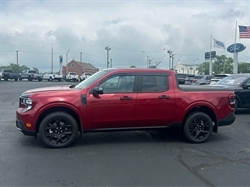 2025 Ford Maverick