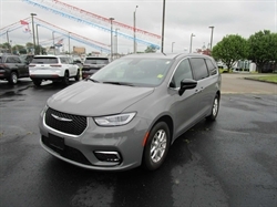 2025 Chrysler Pacifica
