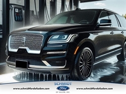 2024 Lincoln Navigator