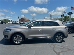 2020 Lincoln Nautilus