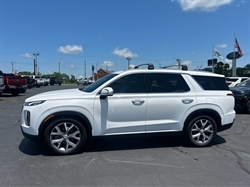 2020 Hyundai Palisade