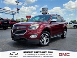 2017 Chevrolet Equinox