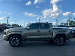 2024 Toyota Tacoma 4WD