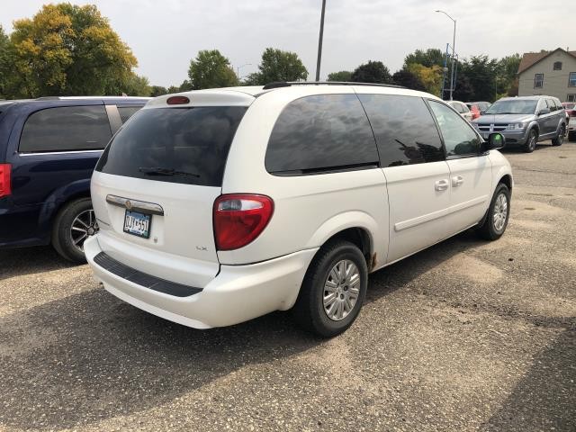 Stock# 20Y10A USED 2007 Chrysler Town & Country LWB | Worthington, MN 2007 Chrysler Town And Country Towing Capacity