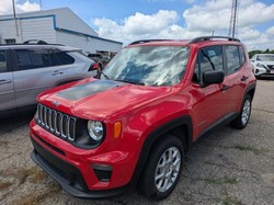 2020 Jeep Renegade