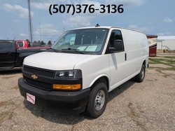 2022 Chevrolet Express Cargo Van