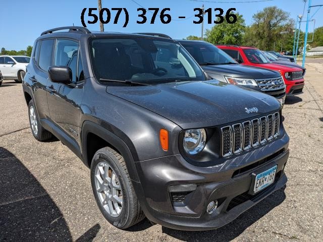 2020 Jeep Renegade