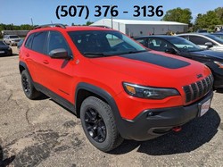 2021 Jeep Cherokee