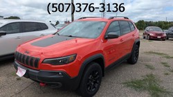 2021 Jeep Cherokee