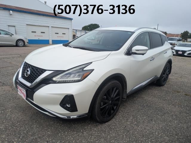 2021 Nissan Murano