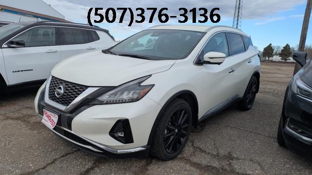 2021 Nissan Murano SL