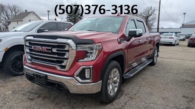 2021 GMC Sierra SLT 4WD Crew Cab Short Box's photo
