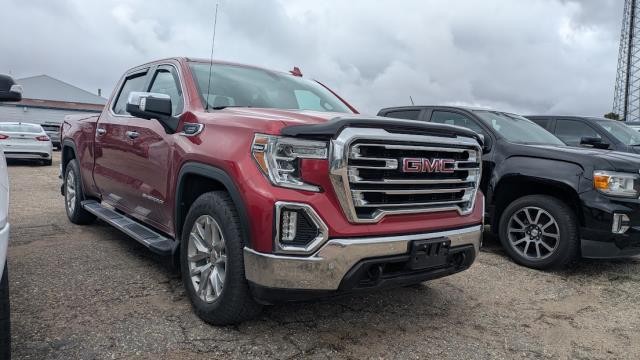 2021 GMC Sierra SLT 4WD Crew Cab Short Box's photo