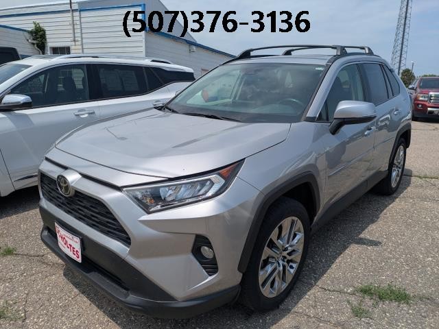2020 Toyota RAV4