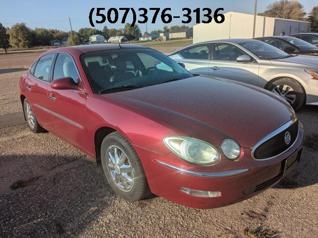 2005 Buick LaCrosse