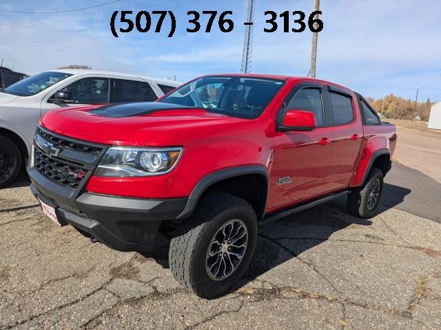 2018 Chevrolet Colorado