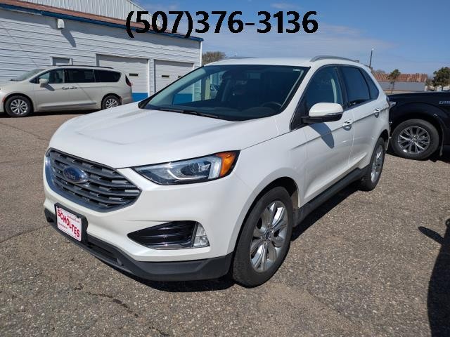 2020 Ford Edge