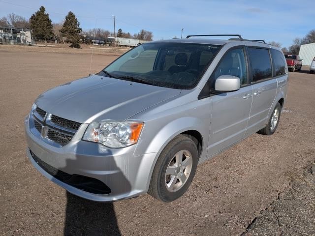 2012 Dodge Grand Caravan