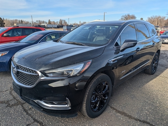 2021 Buick Enclave
