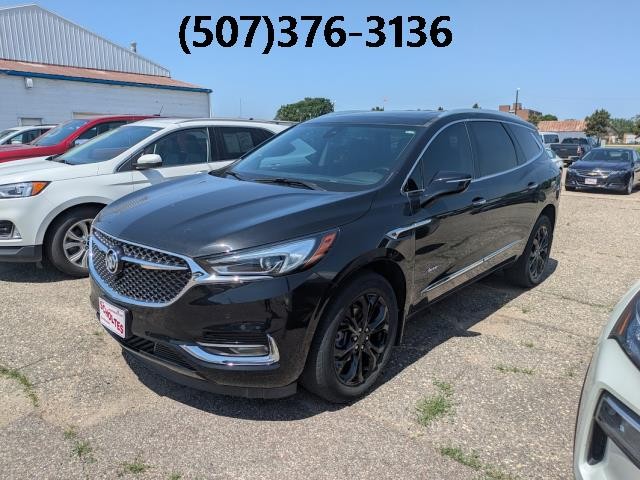 2021 Buick Enclave
