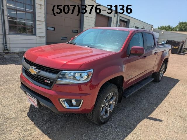 2019 Chevrolet Colorado