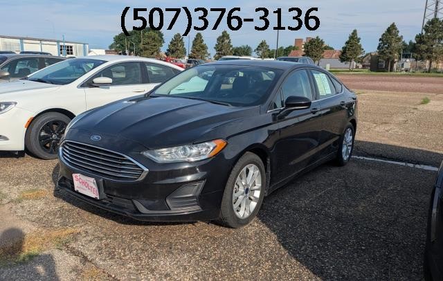 2019 Ford Fusion