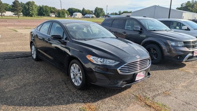 2019 Ford Fusion SE - Photo 3