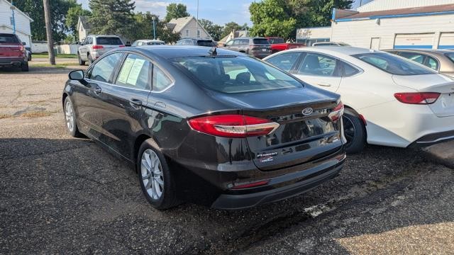 2019 Ford Fusion SE - Photo 5