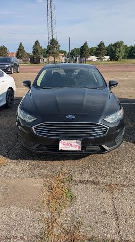 2019 Ford Fusion SE - Photo 6