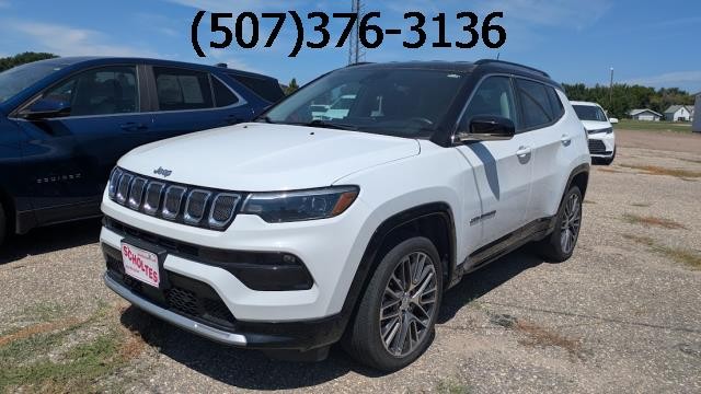2022 Jeep Compass