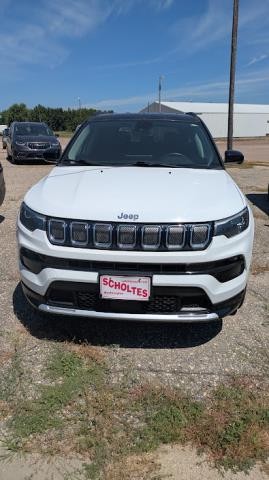 2022 Jeep Compass Limited - Photo 6