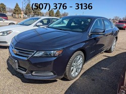 2017 Chevrolet Impala