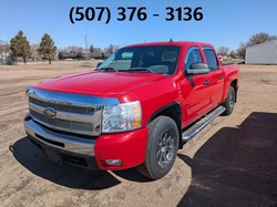 2010 Chevrolet Silverado 1500