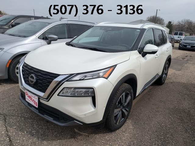 2023 Nissan Rogue