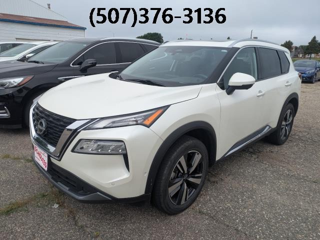 2023 Nissan Rogue