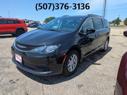 2021 Chrysler Voyager