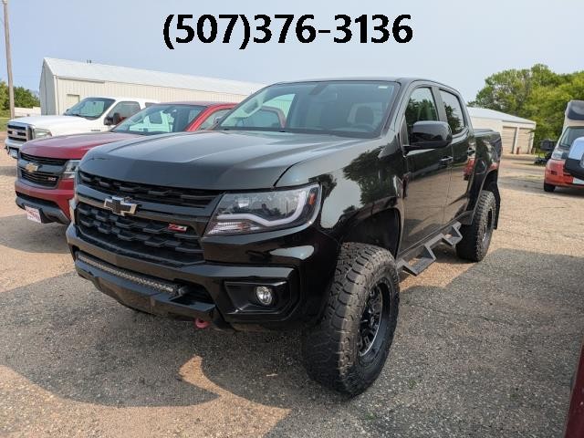 2021 Chevrolet Colorado