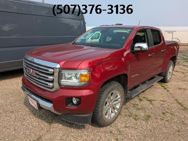 2017 GMC Canyon