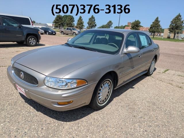 2003 Buick LeSabre