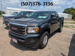 2019 GMC Canyon