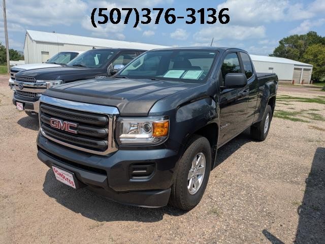2019 GMC Canyon
